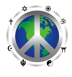 DJ Peace Logo